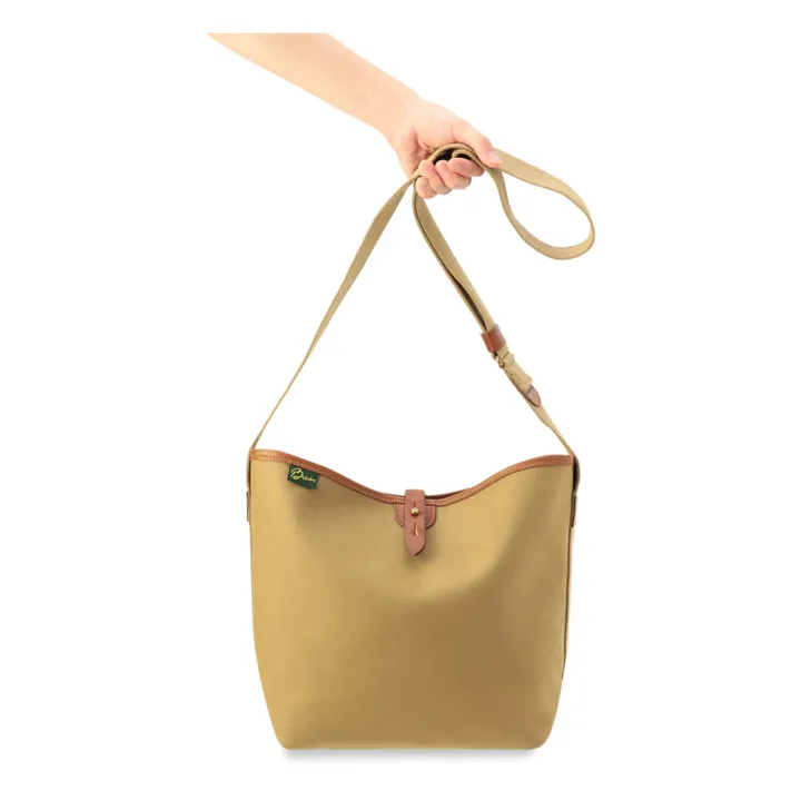 Sac Kinross Medium  | Khaki- Image produit n°1