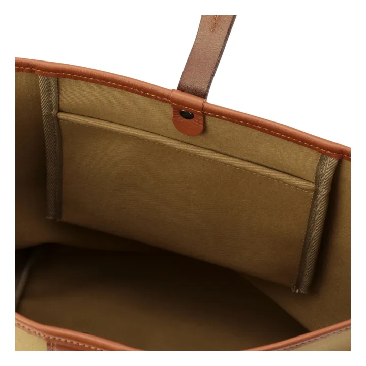 Sac Kinross Medium  | Khaki- Image produit n°5