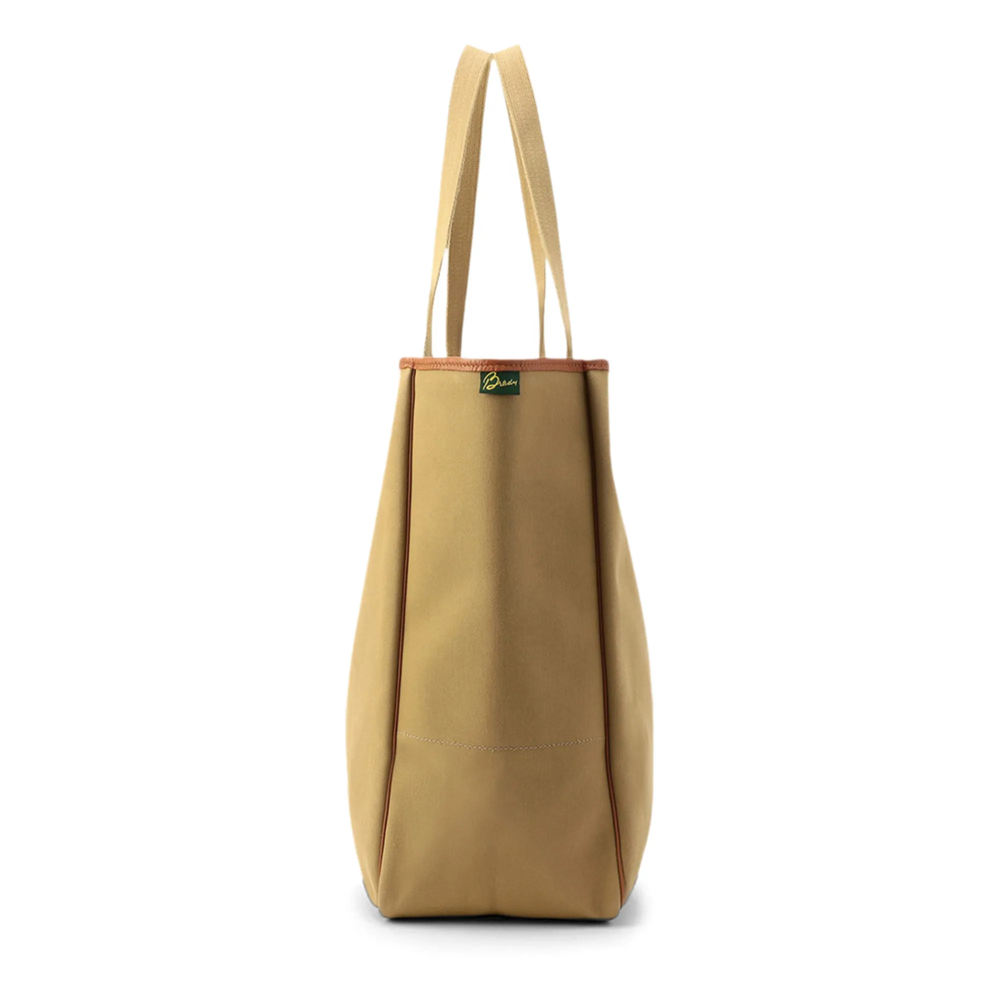 Brady - Large Carryall bag - Khaki | Smallable Brady LARGE