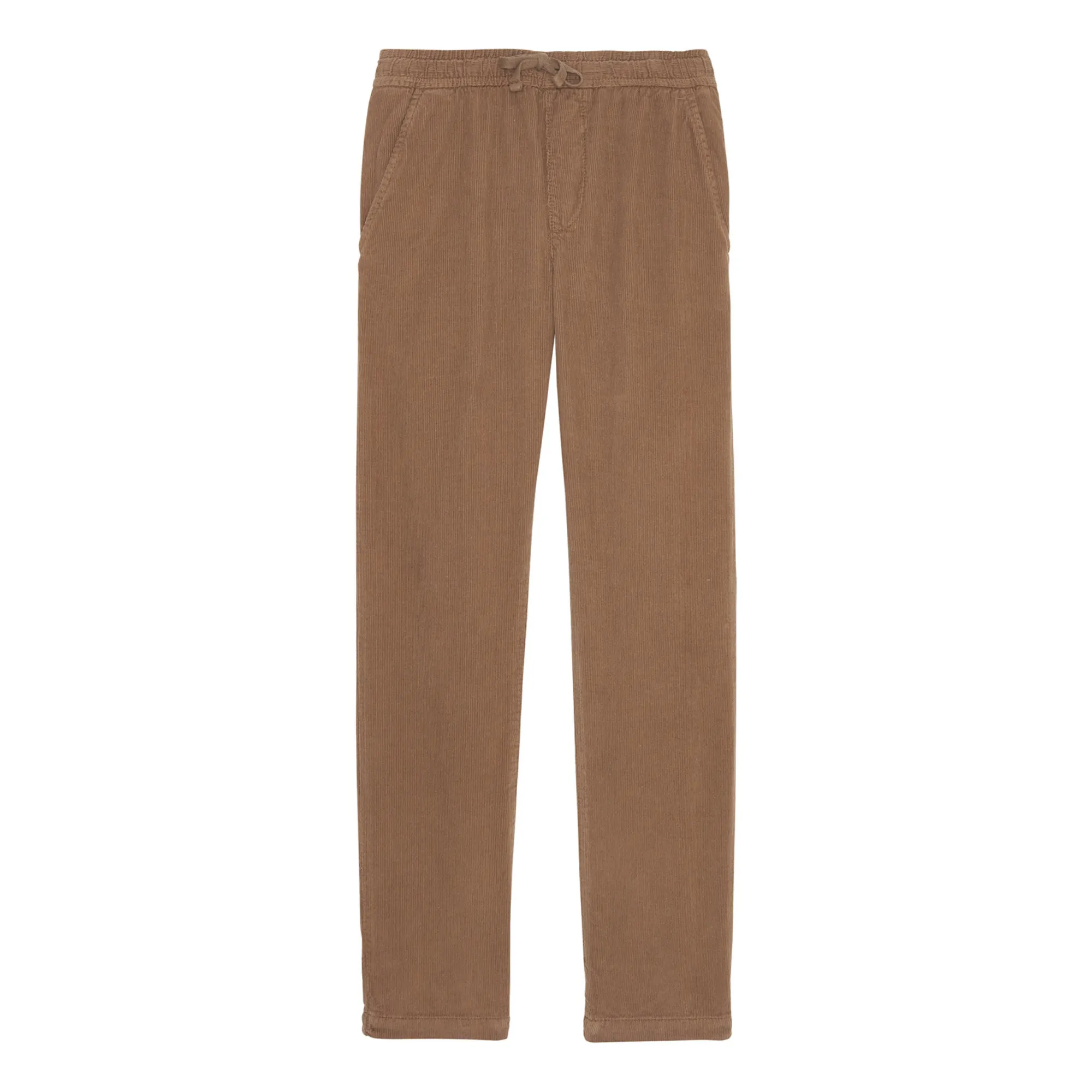 Hartford Camel Velour Gym Jogger