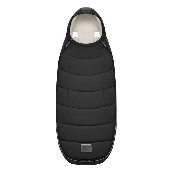 Chancelière Platinum Universelle | Noir- Image produit n°0