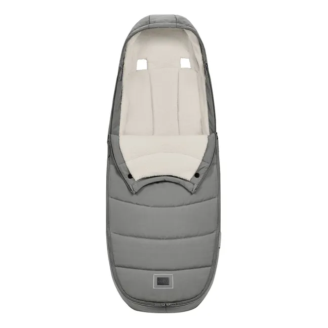 Cubrepiés universal Platinum | Gris