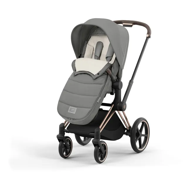 Chancelière Platinum Universelle | Gris