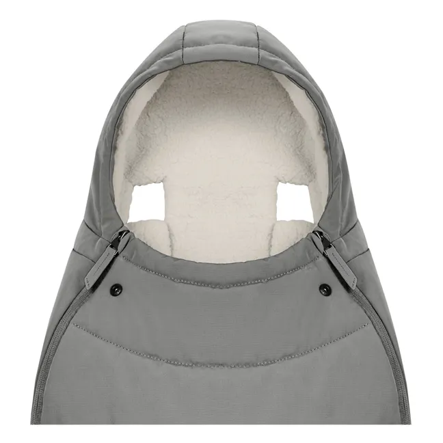 Cubrepiés universal Platinum | Gris