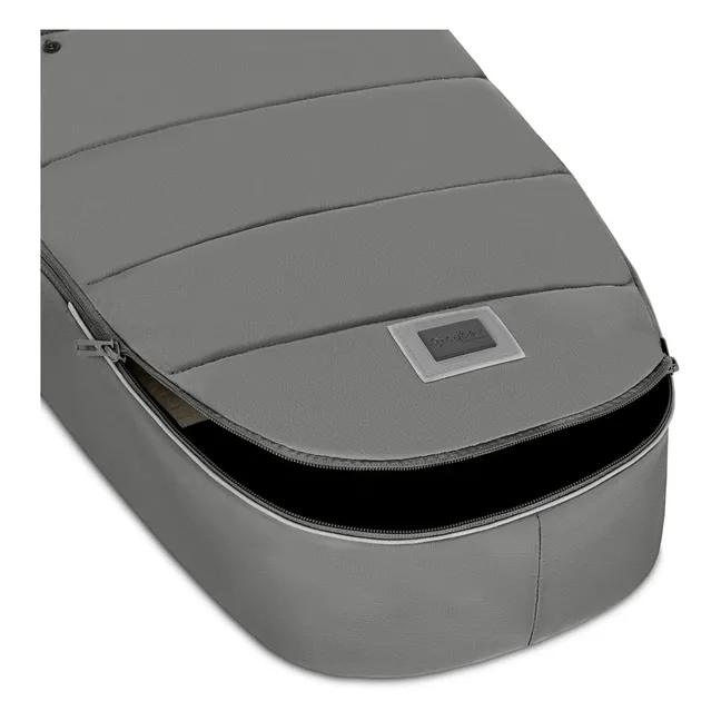 Cubrepiés universal Platinum | Gris