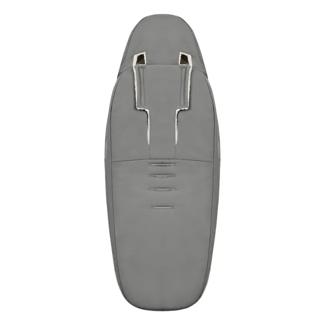 Cubrepiés universal Platinum | Gris