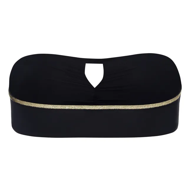 Georgia Headband | Black