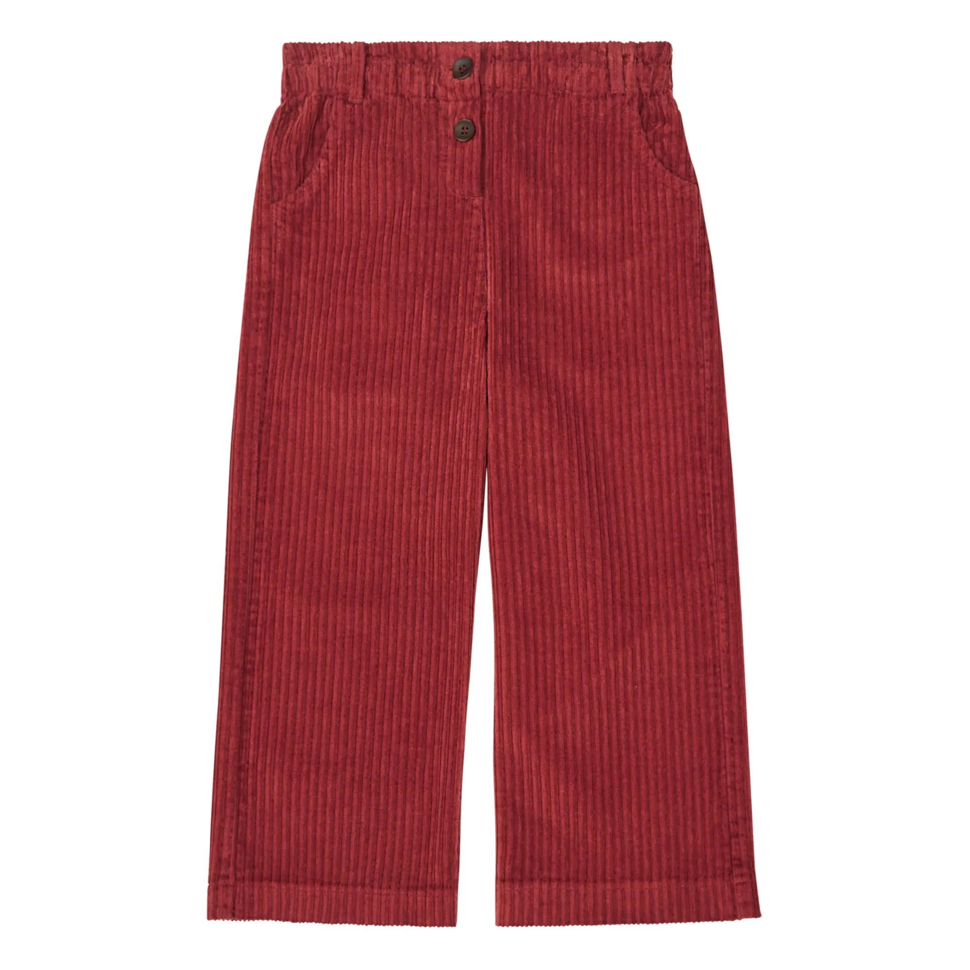 Zhoe & Tobiah Pink Corduroy Pants