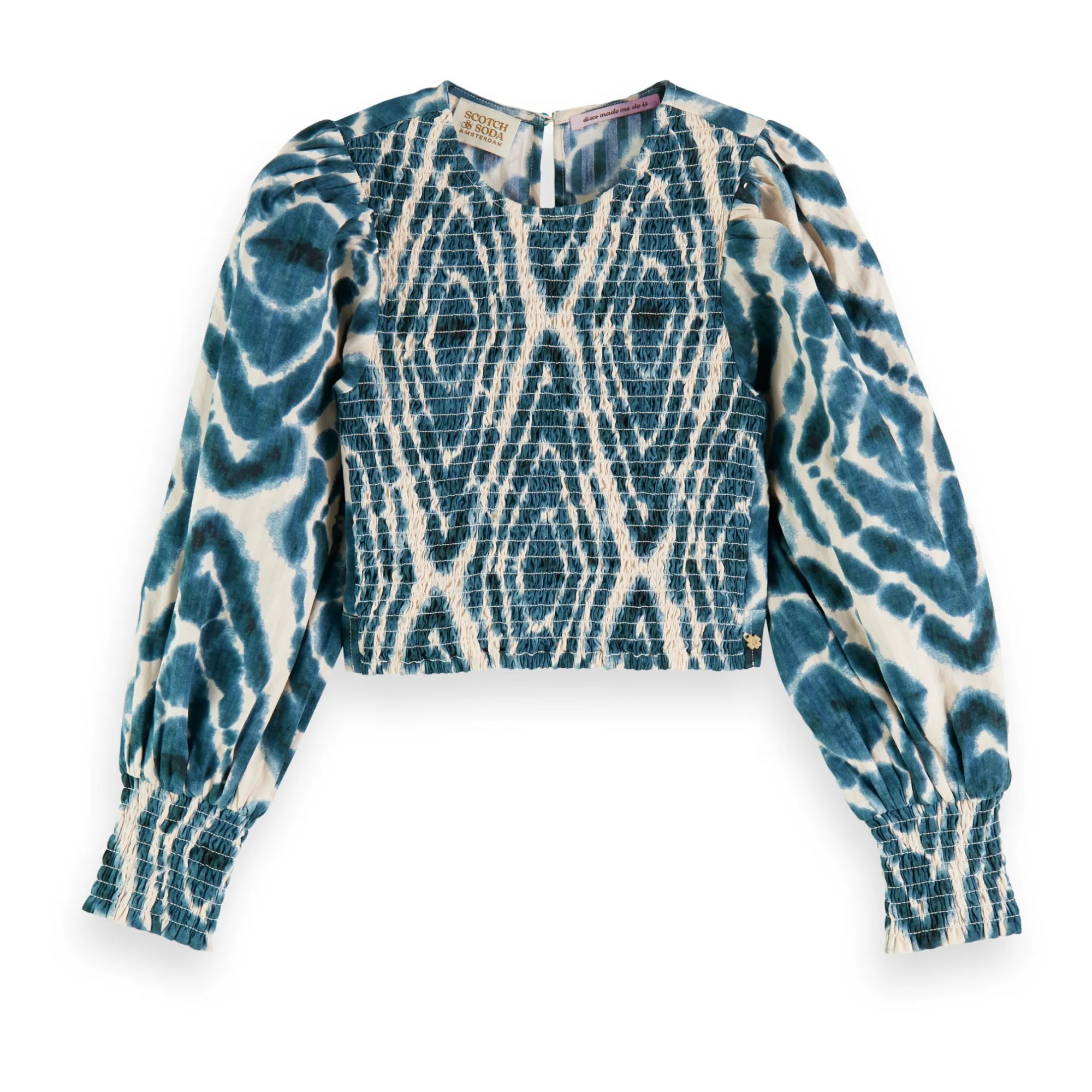 Scotch & Soda Top