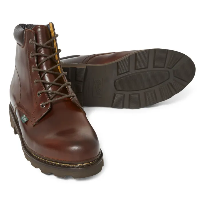 Paraboot - Bergerac Boots - Bark | Smallable