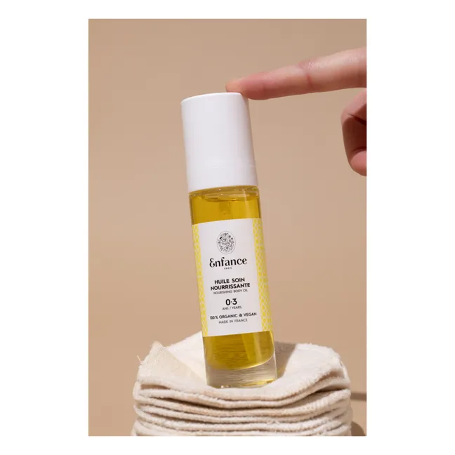 Aceite nutritivo 0-3 años - 50 ml