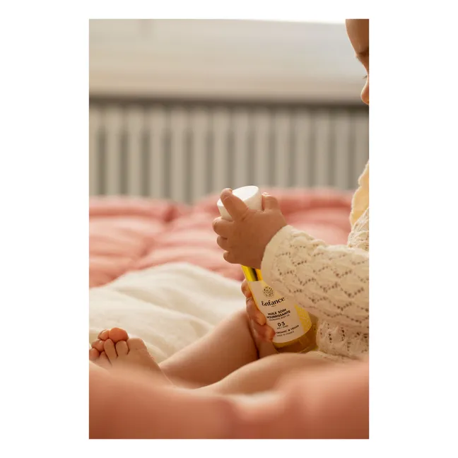 Aceite nutritivo 0-3 años - 50 ml