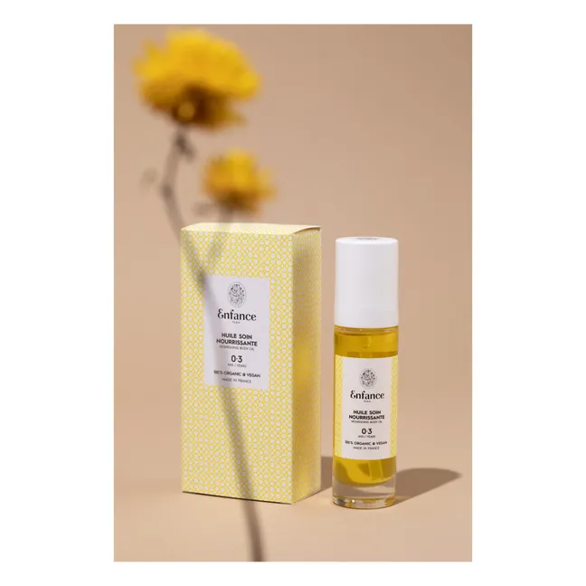 Aceite nutritivo 0-3 años - 50 ml