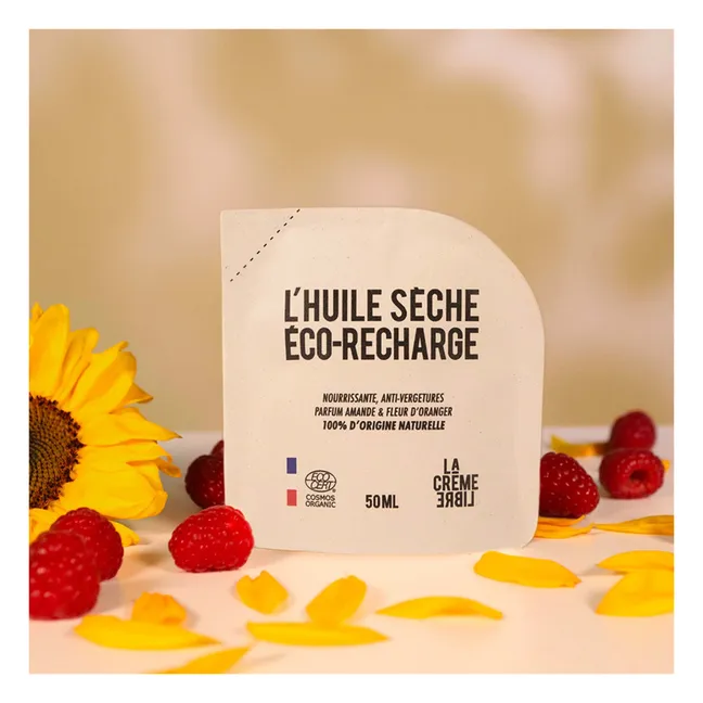 L'Olio Secco Eco-Recharge - 50 ml