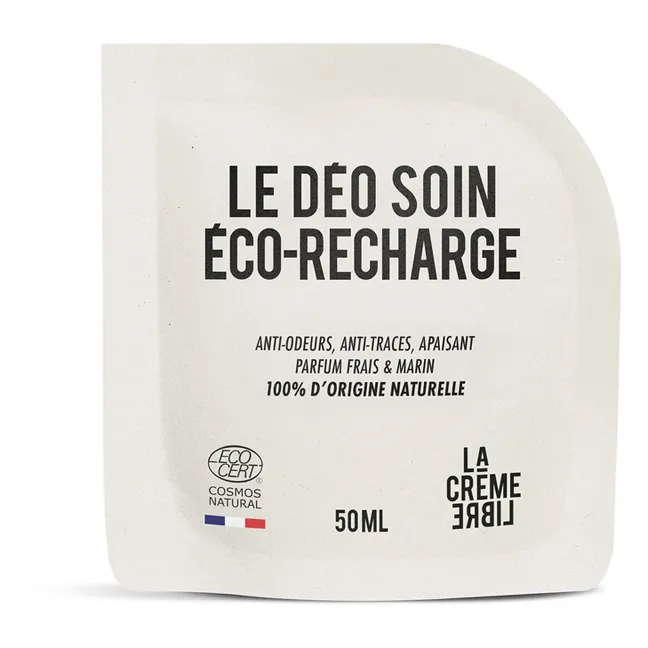 Desodorante Eco-Refill - 50 ml