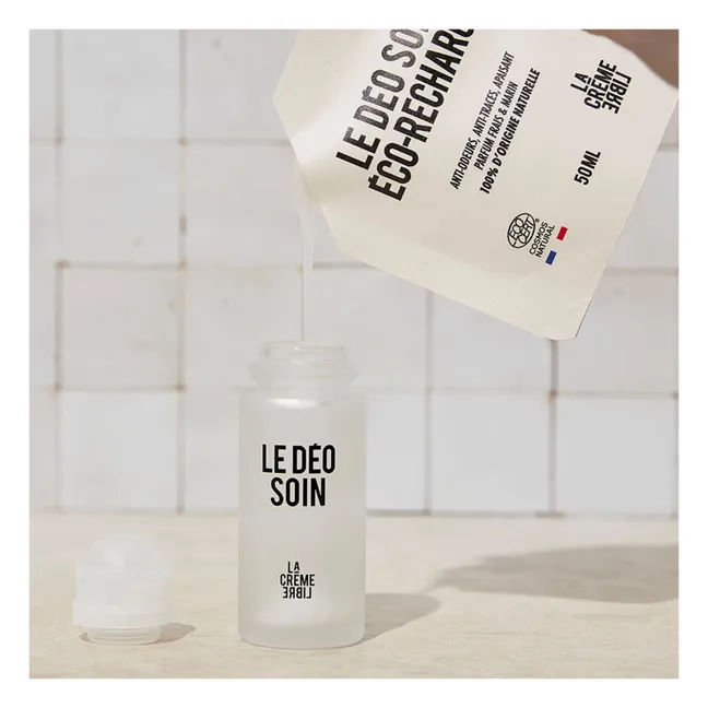 Desodorante Eco-Refill - 50 ml