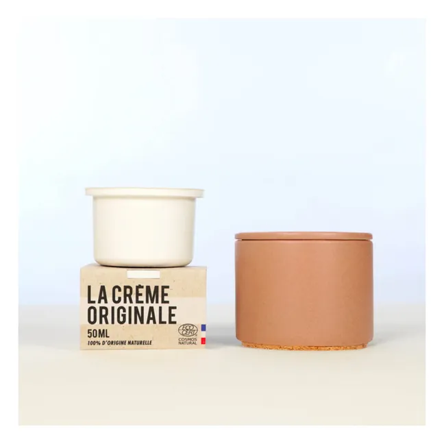 Duo La Crème Originale 50 ml &amp; Tarro