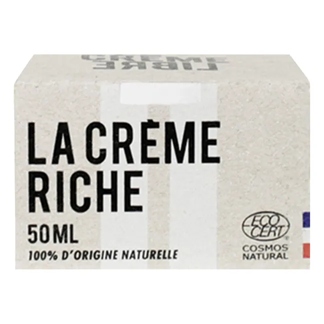 Eco-Recharge La Crème Riche