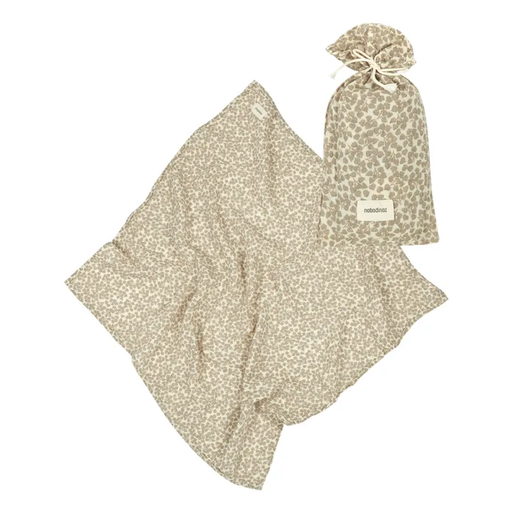 Lange Yumiko | Ocre- Imagen del producto n°1