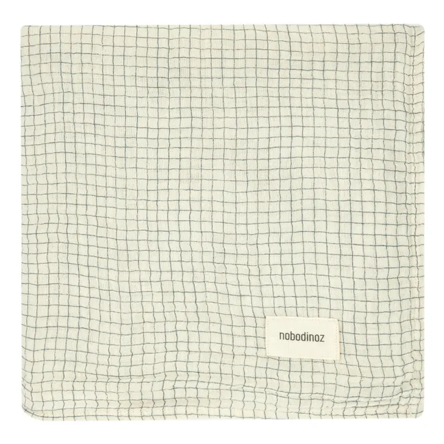 Windel Blue Grid | Blau