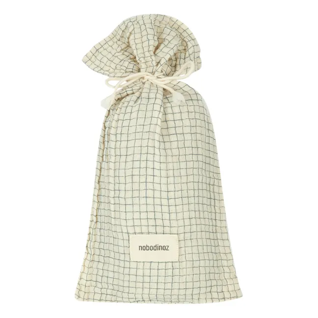 Windel Blue Grid | Blau