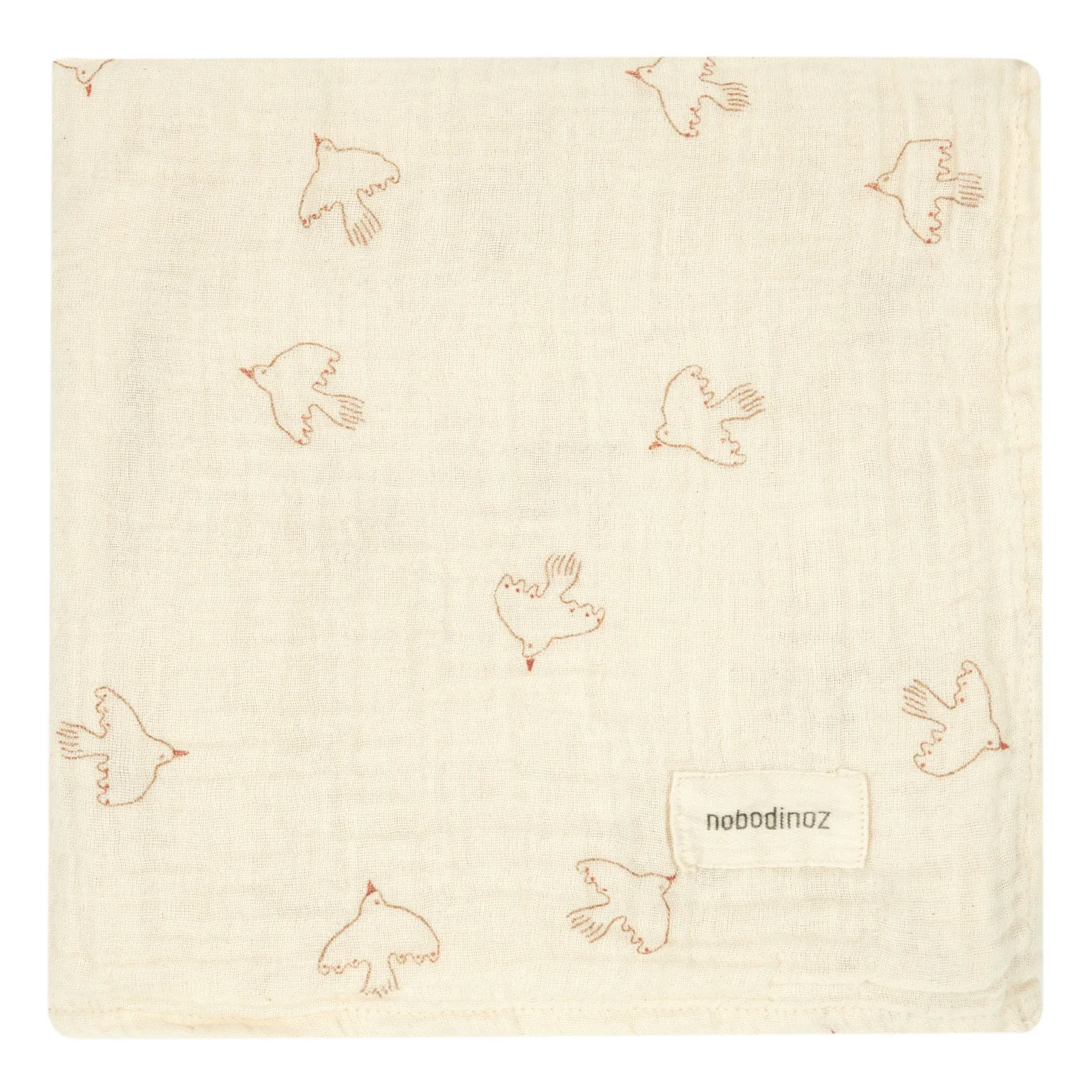 Nobodinoz Beige Lange Hoshi Birds