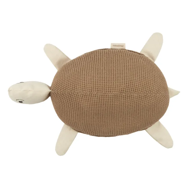 Coussin Tortue | Beige