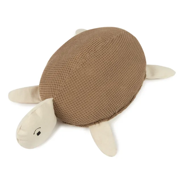 Coussin Tortue | Beige
