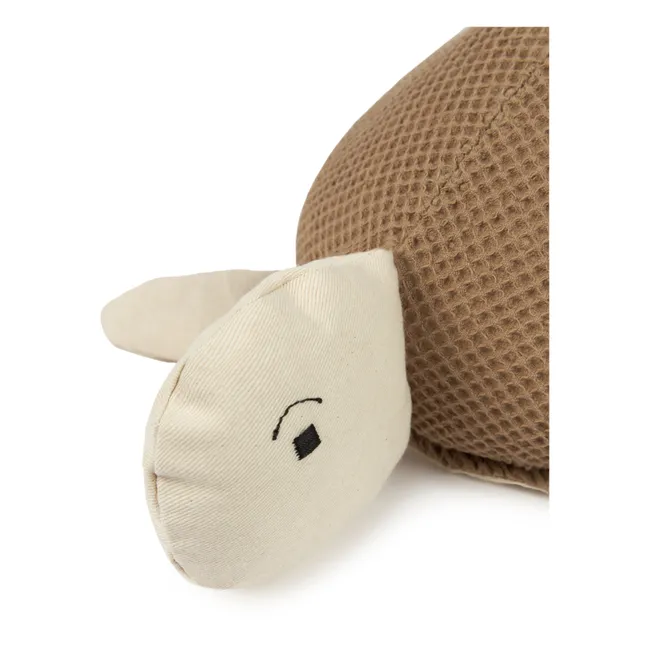 Coussin Tortue | Beige