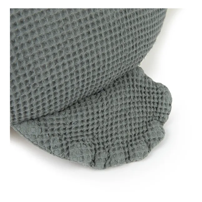 Kissen Wal | Blau