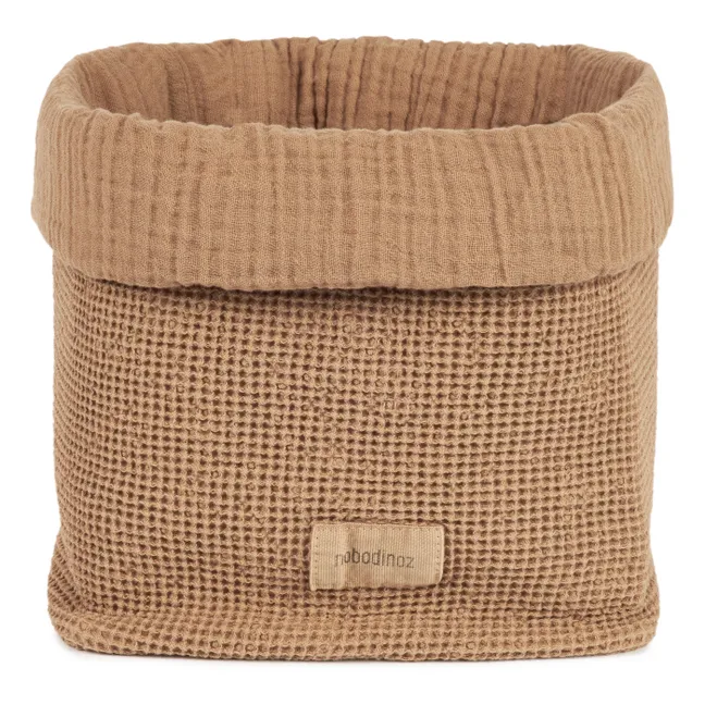Wabi-Sabi storage basket | Sand