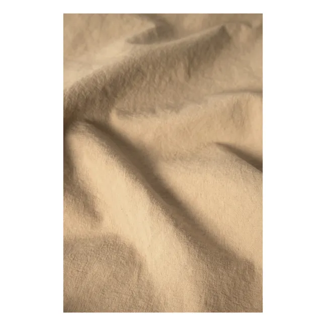 Tour de lit Wabi-Sabi | Sable