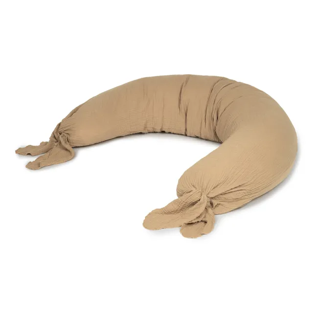 Wabi-Sabi maternity cushion | Sand