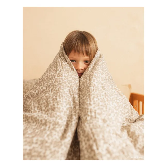 Set di Biancheria da Letto Wabi-Sabi Yumiko | Ocra