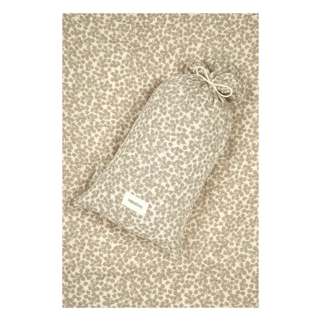 Set di Biancheria da Letto Wabi-Sabi Yumiko | Ocra