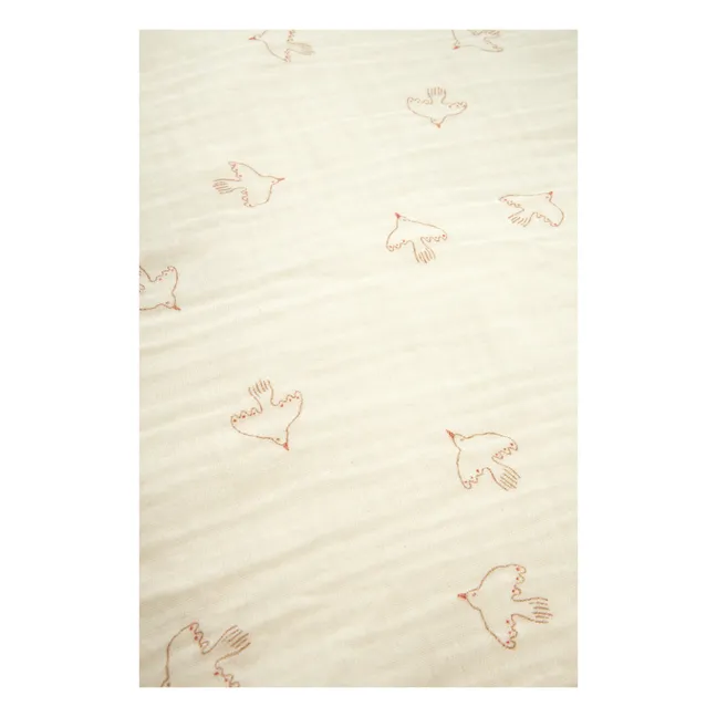 Juego de cama Wabi-Sabi Hoshi Birds | Beige