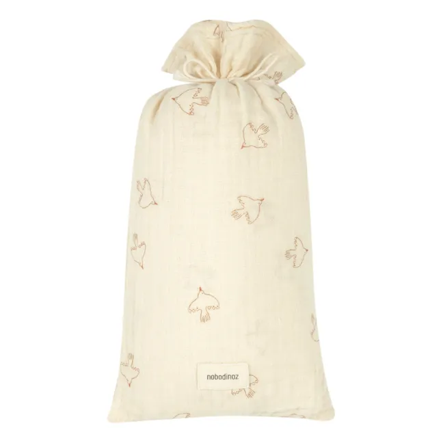 Juego de cama Wabi-Sabi Hoshi Birds | Beige