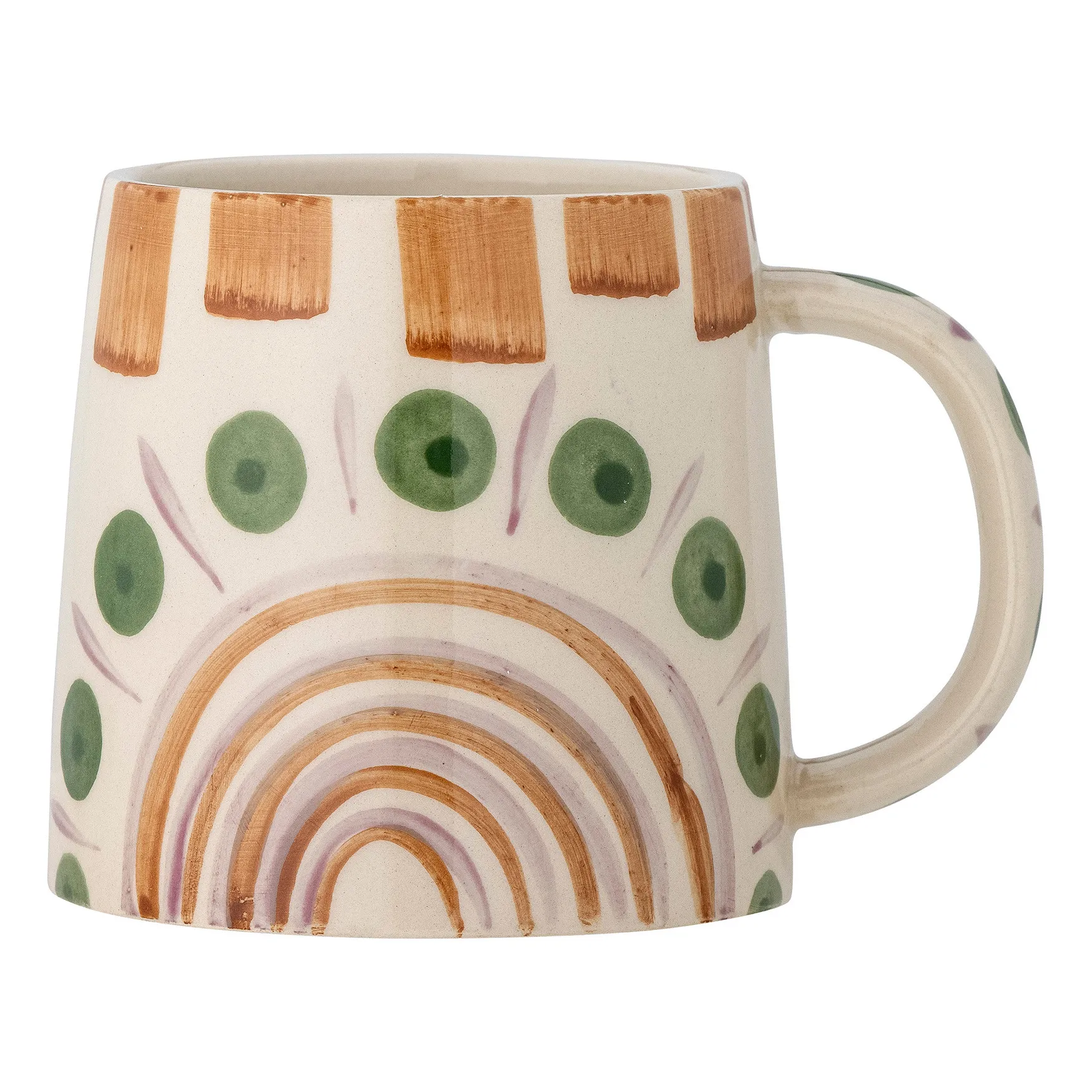 Bloomingville Green Shama Mug