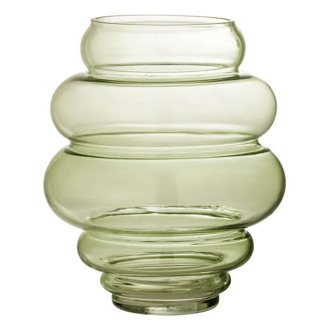 Vase Annhelene | Grün
