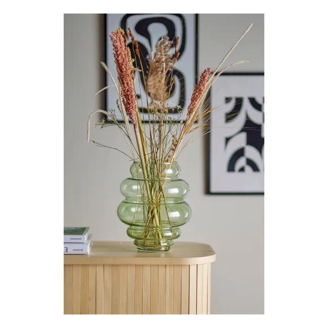 Annhelene vase | Green