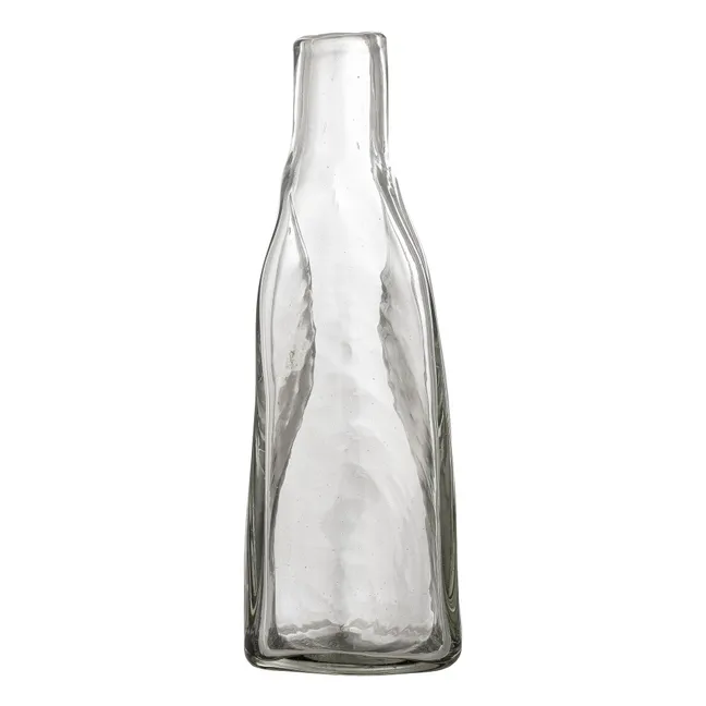 Lenka carafe in recycled glass