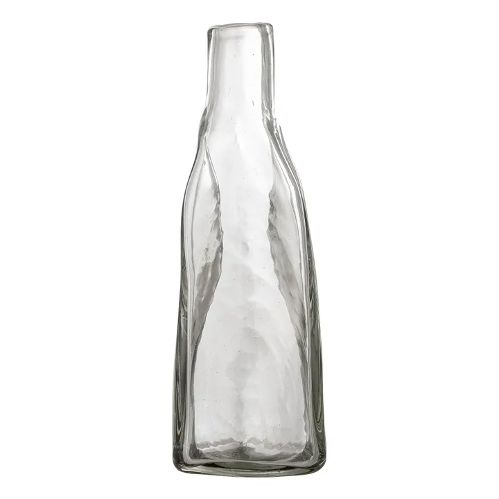 Bloomingville - Bloomingville - Carafe Lenka en verre recyclé