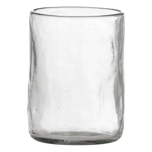 Bicchiere Lenka in vetro riciclato