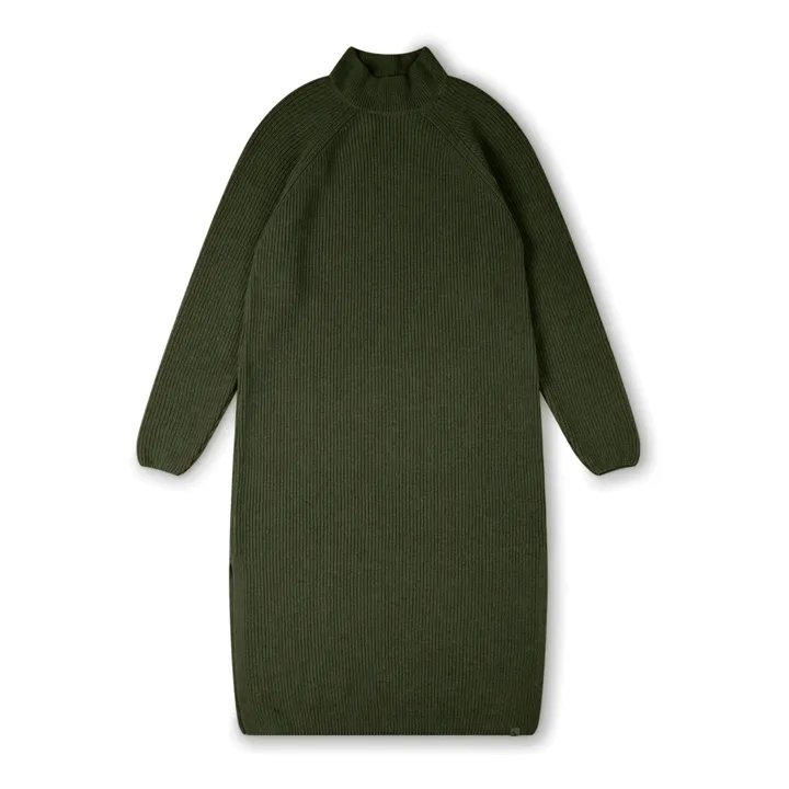 black dress with green blazer Charles Green Blazer – Sophisticated Dark Green Check Design – SUITBAE.COM main image 1