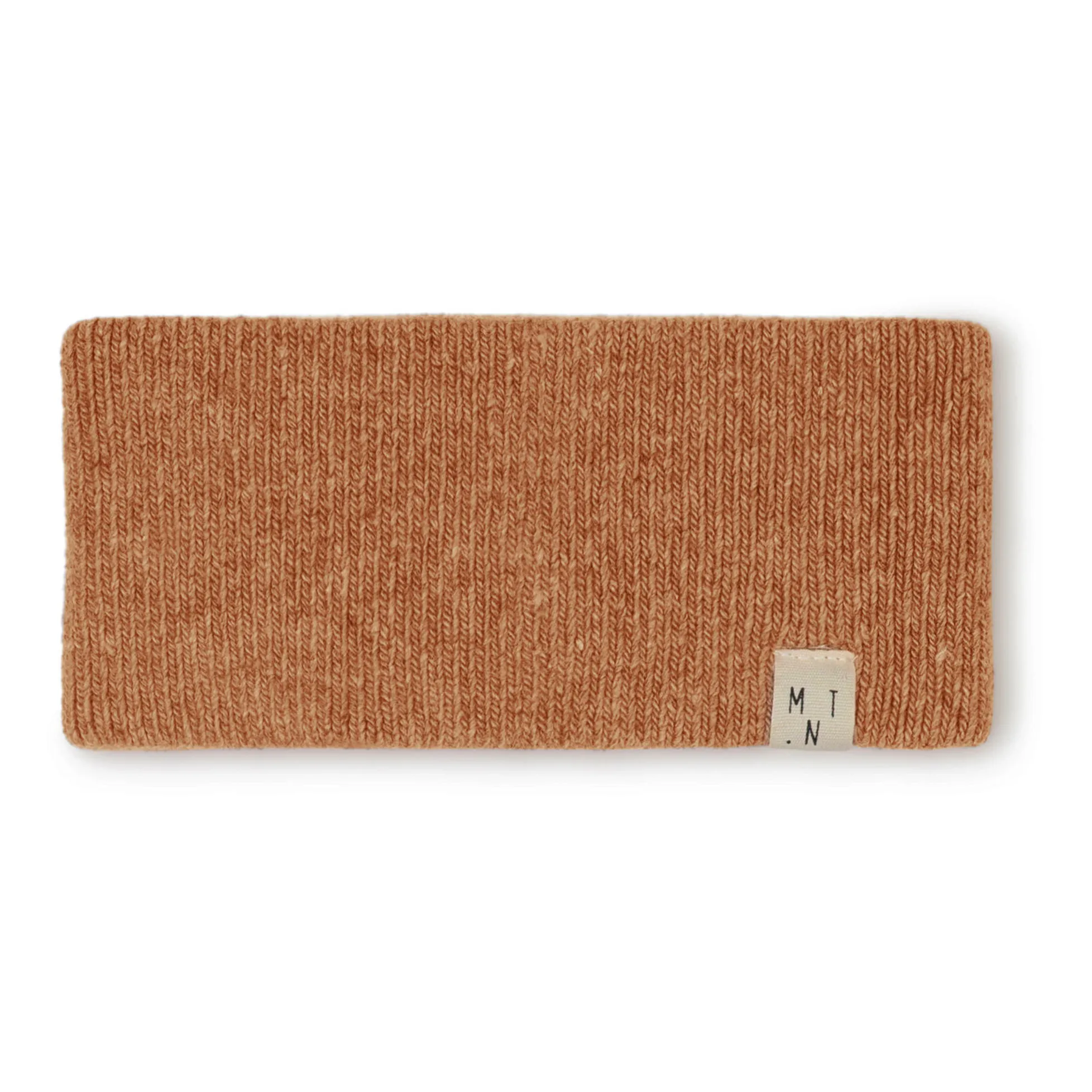 Matona Ochre Recycled Headband