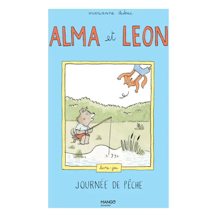 Reservar Alma et Léon - Día de pesca- Imagen del producto n°0