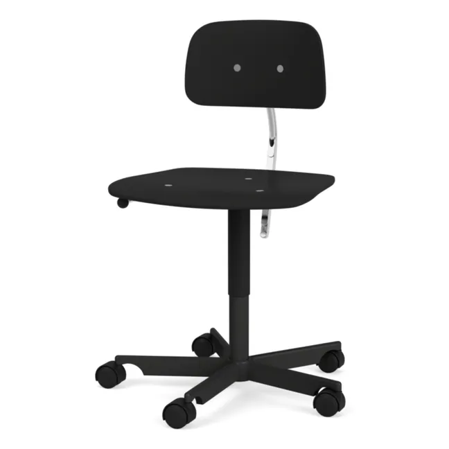 Kevi Office Chair | Black