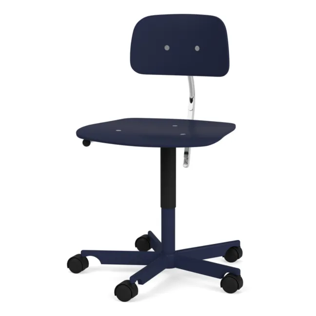 Kevi Office Chair | Midnight blue