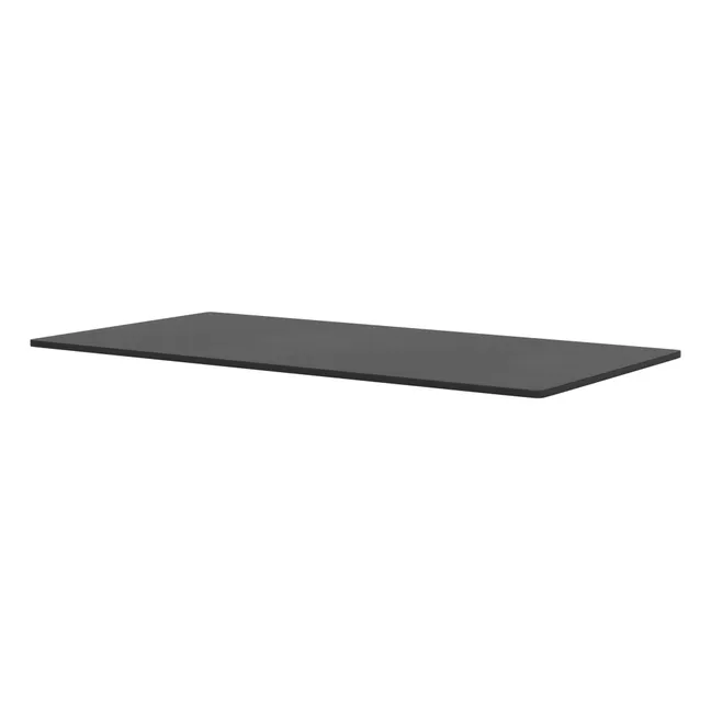 Inlay shelf for Pantone Wire extended module | Black