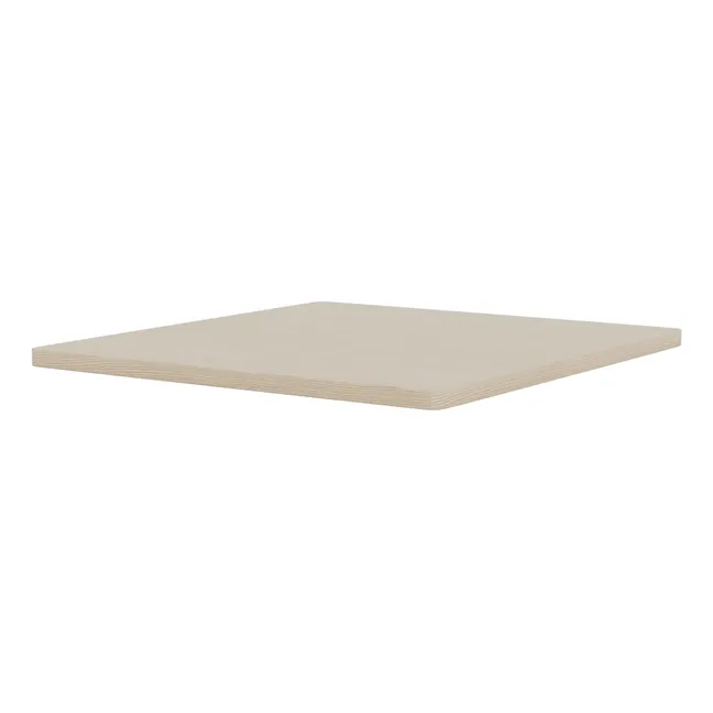 Panel superior para módulo de cable Panton | Roble